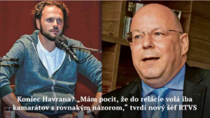 Koniec Havrana? „Mám pocit, že do relácie volá iba kamarátov s rovnakým názorom,“ tvrdí nový šéf RTVS
