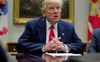 Washington Post: Trump sa rozhodol ukončiť program podpory sýrskych teroristov a zakázal CIA dodávať im ďalšie zbrane.