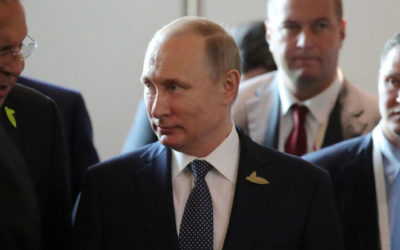 Geopolitickým víťazom nových amerických sankcií nakoniec môže byť Rusko a to vďaka roztržke USA a EÚ. 