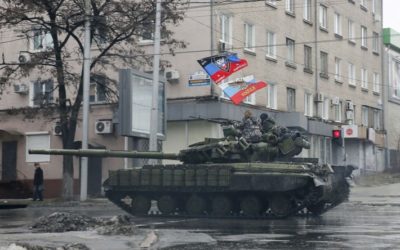 Dostane Kyjev nové zbrane? Američania uvažujú o vyzbrojovaní ukrajinskej armády