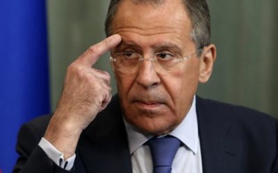 NBC NEWS: USA vytvorili 10 ilegálnych základní v Sýrii, tvrdí Lavrov.
