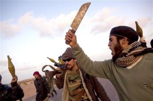Jak to bylo v Libyi I. – zpráva Vyšetřovací komise britského parlamentu.