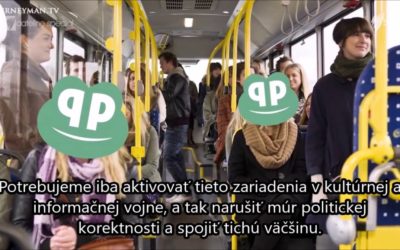 Identitariáni /bojovníci za národnú identitu/ – YouTube