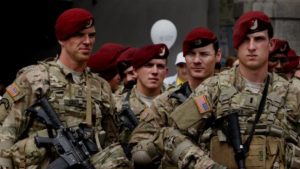 USA posilnia vojenskú prítomnosť v Litve počas ruského cvičenia 1
