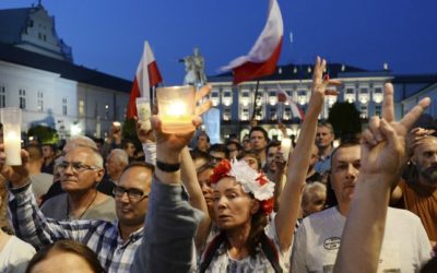 ČR: Reforma justície v Poľsku je bezpríkladný útok na jej nezávislosť.