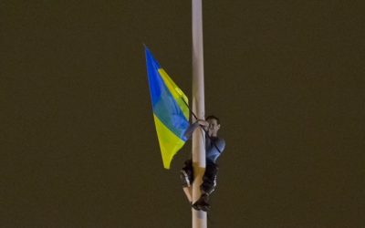 Ukrajinskí separatisti ohlásili vytvorenie nového štátu – Maloruska.