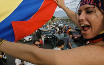 Branislav Fábry: Venezuela: diktatúra alebo farebná revolúcia? 