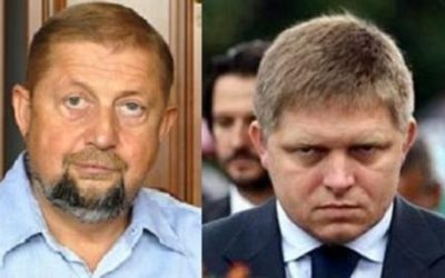Harabin: Fico a Kiska chcú odovzdať Slovensko pod nemecký protektorát. Je to zrada na Slovenskej republike.