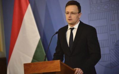 Maďarsko ruší styky s Holandskom, veľvyslanca povolalo do vlasti.