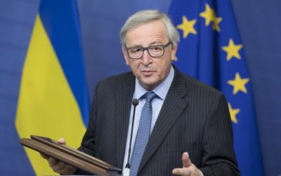 JUNCKER: Ukrajina nie je európska krajina a EÚ nie je lord sveta.