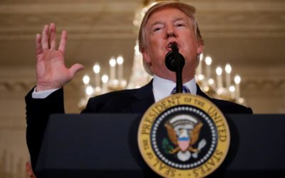 Trump pouští na Facebooku „skutečné zprávy“. Sovětská propaganda, tvrdí kritici.
