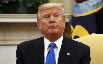 Trump zvažuje možnosť vojenského zásahu vo Venezuele.