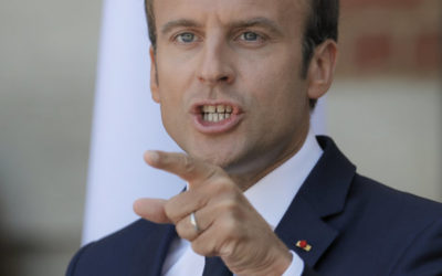Macronova popularita klesá, väčšina voličov je nespokojná.