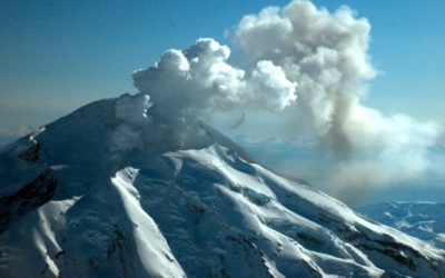 USA: Aljašský permafrost sa topí.