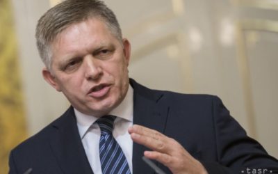 R. FICO: Delenie ČSFR patrí minulosti, dnes je dôležité jadro EÚ.