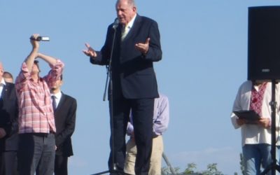 Vladimír Mečiar: Čím skôr Robert Fico skončí, tým lepšie pre Slovensko.