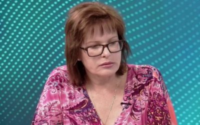 Belousovová v HNtelevízii: Danko podrazil veľmi veľa ľudí. Smer nevedel, s kým má dočinenia