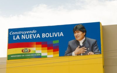 VIDEO: Bolívia deklaruje „úplnú nezávislosť“ od Svetovej banky a MMF.