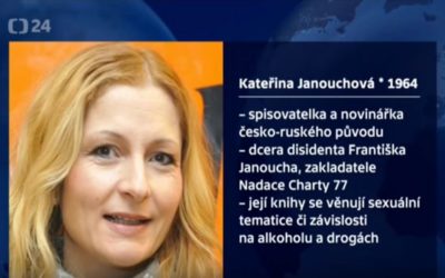 VIDEO: Švédska spisovateľka českého pôvodu otvorene hovorí o katastrofických dopadoch multi-kulti.