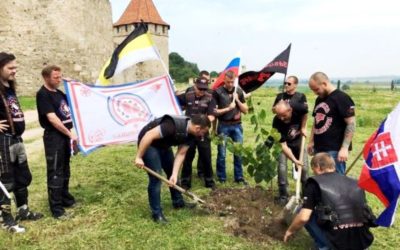 Slovania sa zobúdzajú po tisícročnom spánku. Slovensko sa na ceste obnovenia slovanstva dostáva do popredia 