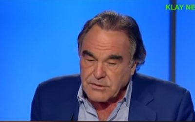 VIDEO: Oliver Stone o rozhovoroch s Putinom a o biede americkej politiky.