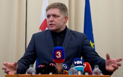 Fico zvolal koaličnú radu, krok Danka považuje za absurdný. 