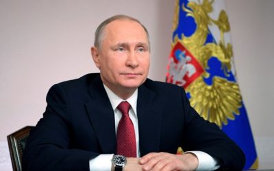 Forbes: Putin musí byť vďačný Kongresu USA za sankcie. 