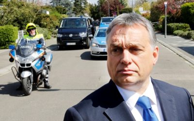 „Soros nemôže stáť nad maďarskými zákonmi.“ Maďarsko odmieta právne konanie zo strany Európskej komisie.
