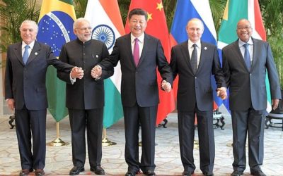 Navzdory všemu se BRICS drží.