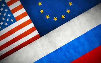 USA staví svůj vnitrostátní zájem nad mezinárodní právo. Situace pro EU může dopadnou katastrofálně, říká Oskar Krejčí. 