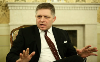 Český politológ: Vďaka Ficovi V4 v súčasnej podobe končí.