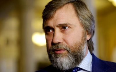 Ukrajinský poslanec Vadim Novinskij: „Vedenie krajiny odovzdalo suverenitu Ukrajiny plniac rozkazy Medzinárodného menového fondu“ 