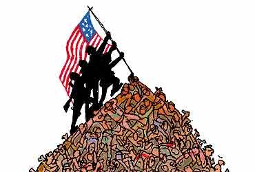 Rakká: Američany vedené letecké útoky usmrtily 100 civilistů během 48 hodin.
