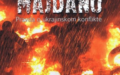 Vojna v tieni Majdanu – Kniha na Obchode SV