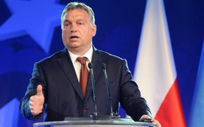 Maďarský premiér Orbán: Islamizácia Európy je skutočná.