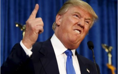 Ignorujte Trumpovy lži. Severní Korea nepředstavuje hrozbu. 