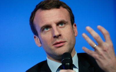 Macron nešetril starý kontinent: Európa je príliš pomalá, slabá a málo efektívna.