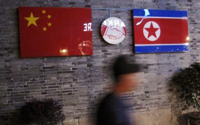 Peking uzavře většinu severokorejských firem v Číně, v souladu se sankcemi.