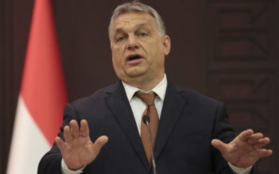 Orbánova hrozivá predpoveď, hovoril o pláne Soros: Drastické dôsledky príchodu utečencov .