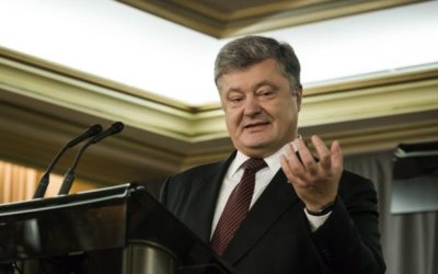 Ukrajinský prezident podpísal kontroverzný zákon o vzdelávaní.