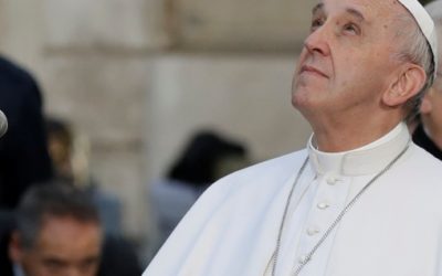 Pápež František odštartoval kampaň za povedomie o osude migrantov.