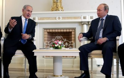 Izraelská paranoja z iránskej expanzie v Sýrii kulminuje, Tel Aviv sa vyhráža bombardovaním Damasku – Hlavné správy