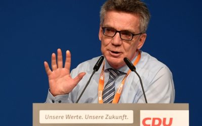 Nemecký minister vnútra vyzval k zjednoteniu dávok pre imigrantov, aby mali záujem ísť aj do takých krajín ako Slovensko.