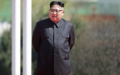 Kim Čong-un: Vyšinutý Trump draho zaplatí za svoje hrozby. 