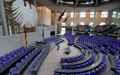 Prieskum: Neignorujte pravicovú AfD v nemeckom parlamente. 