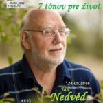 7 tónov pre život…