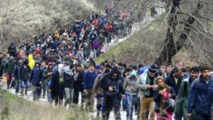 Rakouské volby: Sociální stát je potřeba ochránit před přistěhovalectvím.