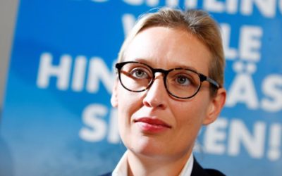 Paradox nemeckých volieb: úspech „homofóbnej“ AfD pod vedením otvorenej lesbičky. 