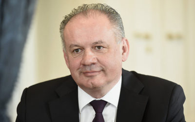 Prezident čelí ďalšiemu škandálu. Jeho spoločnosť sa pokúsila neoprávnene získať vratku DPH podobne ako Bašternák.