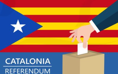 Katalánsko sa rozdelilo, referendum o nezávislosti podnietilo konflikt s Madridom.